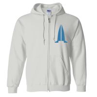 Gildan Heavy Blend Full-Zip Hooded Sweatshirt Thumbnail