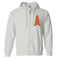 Gildan Heavy Blend Full-Zip Hooded Sweatshirt Thumbnail