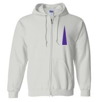 Gildan Heavy Blend Full-Zip Hooded Sweatshirt Thumbnail