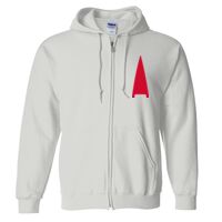 Gildan Heavy Blend Full-Zip Hooded Sweatshirt Thumbnail