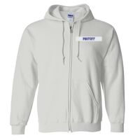 Gildan Heavy Blend Full-Zip Hooded Sweatshirt Thumbnail