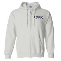 Gildan Heavy Blend Full-Zip Hooded Sweatshirt Thumbnail