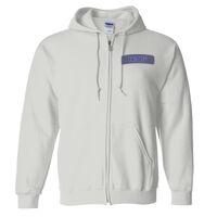 Gildan Heavy Blend Full-Zip Hooded Sweatshirt Thumbnail