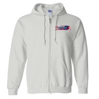 Gildan Heavy Blend Full-Zip Hooded Sweatshirt Thumbnail
