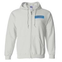 Gildan Heavy Blend Full-Zip Hooded Sweatshirt Thumbnail
