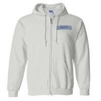 Gildan Heavy Blend Full-Zip Hooded Sweatshirt Thumbnail