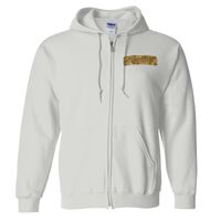 Gildan Heavy Blend Full-Zip Hooded Sweatshirt Thumbnail