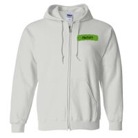 Gildan Heavy Blend Full-Zip Hooded Sweatshirt Thumbnail