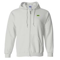 Gildan Heavy Blend Full-Zip Hooded Sweatshirt Thumbnail