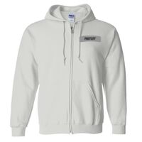 Gildan Heavy Blend Full-Zip Hooded Sweatshirt Thumbnail