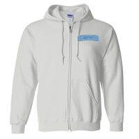 Gildan Heavy Blend Full-Zip Hooded Sweatshirt Thumbnail