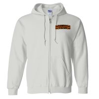 Gildan Heavy Blend Full-Zip Hooded Sweatshirt Thumbnail