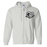 Gildan Heavy Blend Full-Zip Hooded Sweatshirt Thumbnail