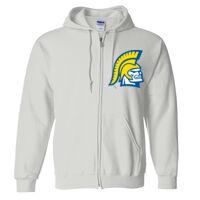 Gildan Heavy Blend Full-Zip Hooded Sweatshirt Thumbnail