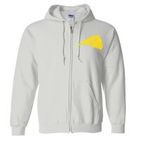 Gildan Heavy Blend Full-Zip Hooded Sweatshirt Thumbnail