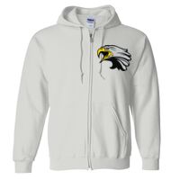 Gildan Heavy Blend Full-Zip Hooded Sweatshirt Thumbnail