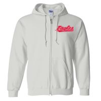 Gildan Heavy Blend Full-Zip Hooded Sweatshirt Thumbnail