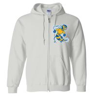 Gildan Heavy Blend Full-Zip Hooded Sweatshirt Thumbnail