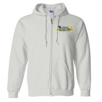 Gildan Heavy Blend Full-Zip Hooded Sweatshirt Thumbnail