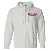 Gildan Heavy Blend Full-Zip Hooded Sweatshirt Thumbnail