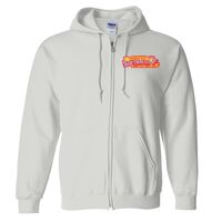Gildan Heavy Blend Full-Zip Hooded Sweatshirt Thumbnail