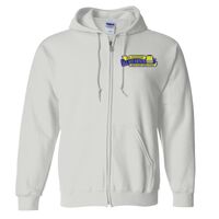 Gildan Heavy Blend Full-Zip Hooded Sweatshirt Thumbnail