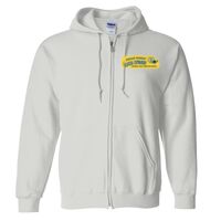 Gildan Heavy Blend Full-Zip Hooded Sweatshirt Thumbnail