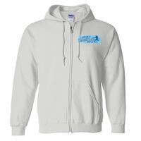 Gildan Heavy Blend Full-Zip Hooded Sweatshirt Thumbnail