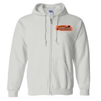 Gildan Heavy Blend Full-Zip Hooded Sweatshirt Thumbnail