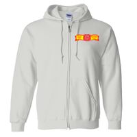 Gildan Heavy Blend Full-Zip Hooded Sweatshirt Thumbnail
