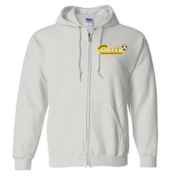 Gildan Heavy Blend Full-Zip Hooded Sweatshirt Thumbnail