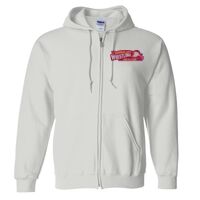 Gildan Heavy Blend Full-Zip Hooded Sweatshirt Thumbnail