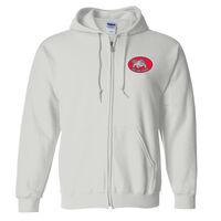 Gildan Heavy Blend Full-Zip Hooded Sweatshirt Thumbnail