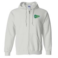 Gildan Heavy Blend Full-Zip Hooded Sweatshirt Thumbnail