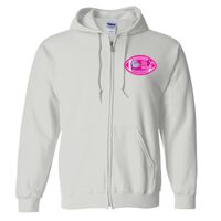 Gildan Heavy Blend Full-Zip Hooded Sweatshirt Thumbnail