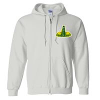 Gildan Heavy Blend Full-Zip Hooded Sweatshirt Thumbnail