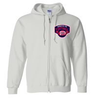 Gildan Heavy Blend Full-Zip Hooded Sweatshirt Thumbnail