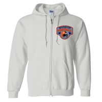 Gildan Heavy Blend Full-Zip Hooded Sweatshirt Thumbnail