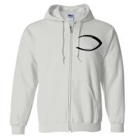 Gildan Heavy Blend Full-Zip Hooded Sweatshirt Thumbnail