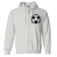 Gildan Heavy Blend Full-Zip Hooded Sweatshirt Thumbnail