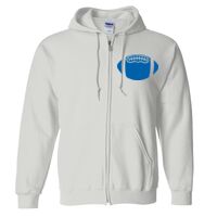 Gildan Heavy Blend Full-Zip Hooded Sweatshirt Thumbnail