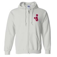 Gildan Heavy Blend Full-Zip Hooded Sweatshirt Thumbnail