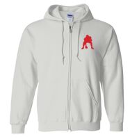 Gildan Heavy Blend Full-Zip Hooded Sweatshirt Thumbnail