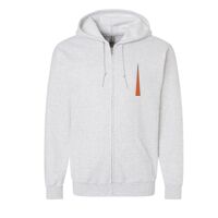 Gildan Heavy Blend Full-Zip Hooded Sweatshirt Thumbnail