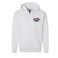 Gildan Heavy Blend Full-Zip Hooded Sweatshirt Thumbnail