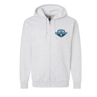 Gildan Heavy Blend Full-Zip Hooded Sweatshirt Thumbnail