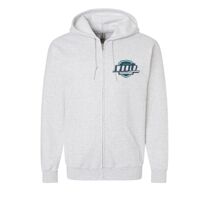 Gildan Heavy Blend Full-Zip Hooded Sweatshirt Thumbnail