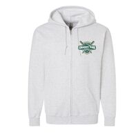 Gildan Heavy Blend Full-Zip Hooded Sweatshirt Thumbnail