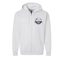 Gildan Heavy Blend Full-Zip Hooded Sweatshirt Thumbnail