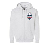 Gildan Heavy Blend Full-Zip Hooded Sweatshirt Thumbnail